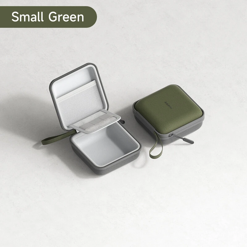 (image for) HAGiBiS Digital Storage Bag Portable Travel Pack Hard Shell Electronic Organizer Bag Pouch Carry Case for Cable Charger Mouse Power Bank